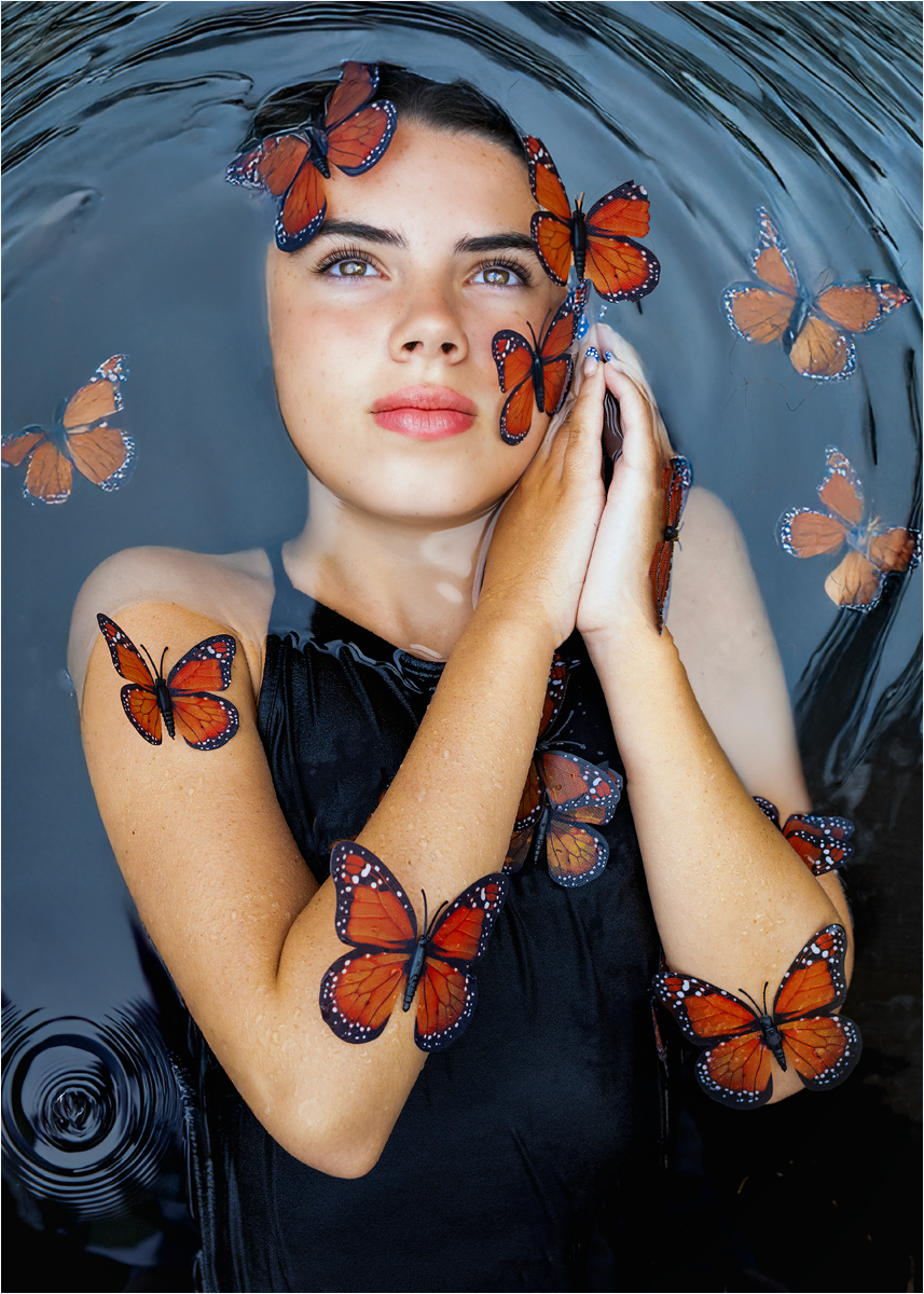 Kearns Darlene The Butterfly Effect Pictorial   Class A 20260121
